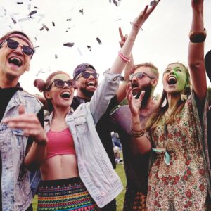 Festival & Event Weekend Tour Builder